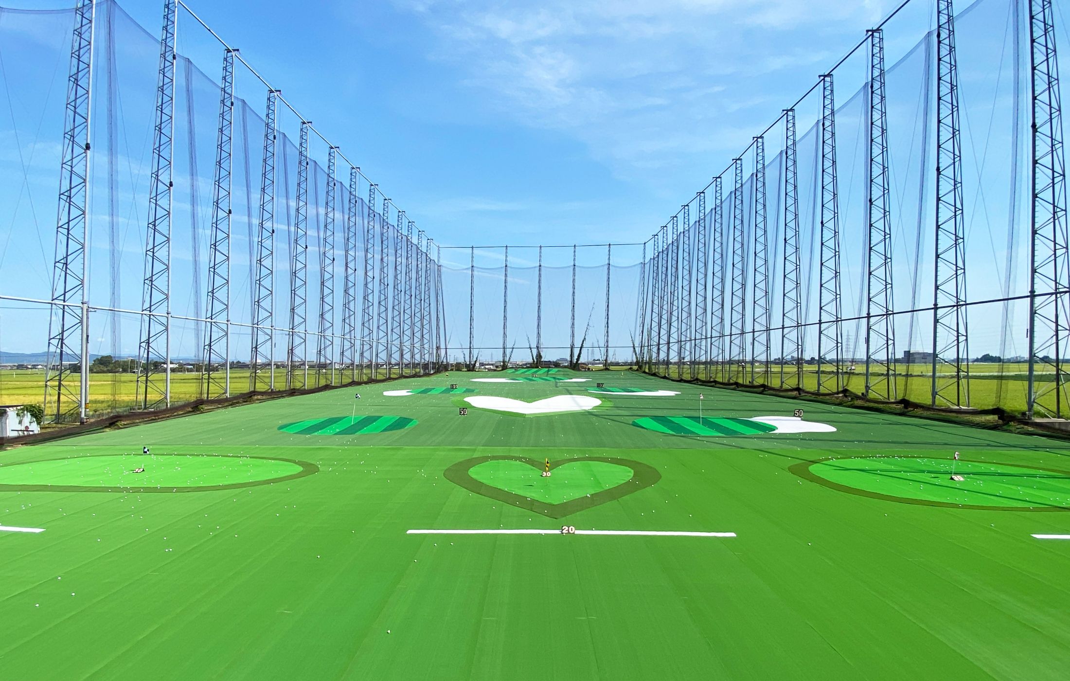 イミズゴルフ練習場